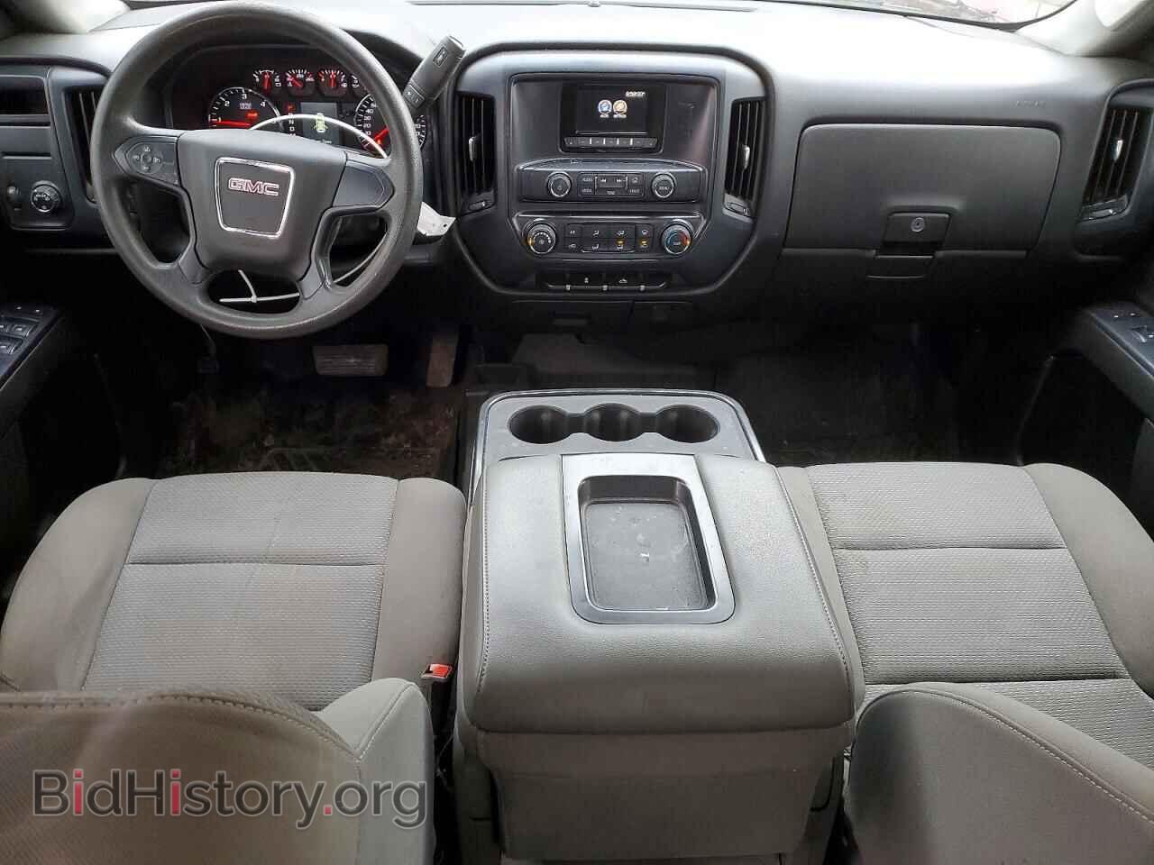 2015 GMC SIERRA - VIN: 1GTV2TEC2FZ211032 - Фото 8