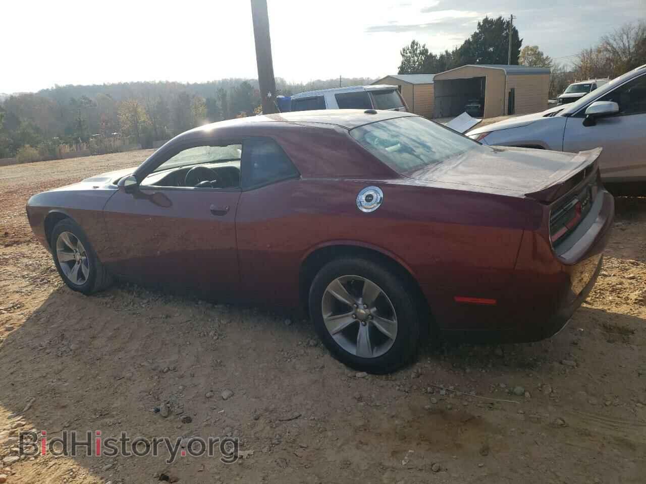 2019 DODGE CHALLENGER - VIN: 2C3CDZAGXKH563576 - Фото 2