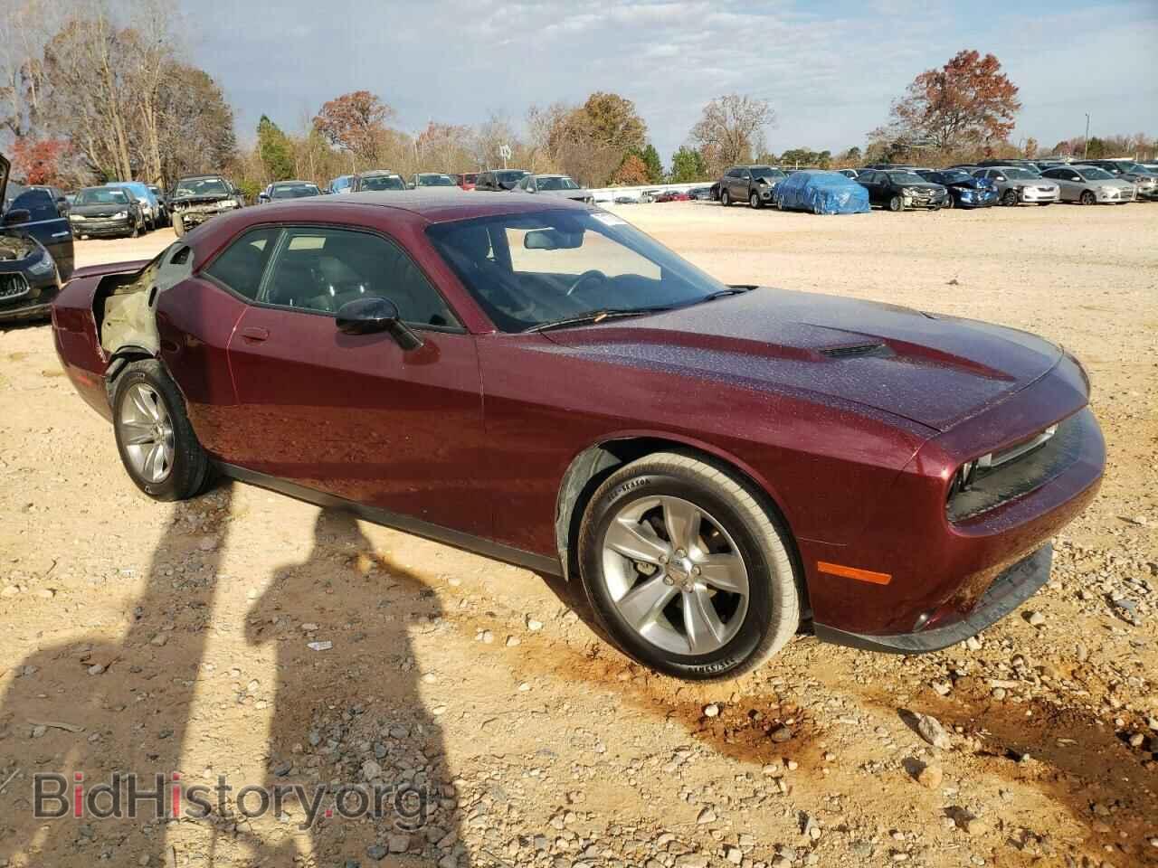 2019 DODGE CHALLENGER - VIN: 2C3CDZAGXKH563576 - Фото 4