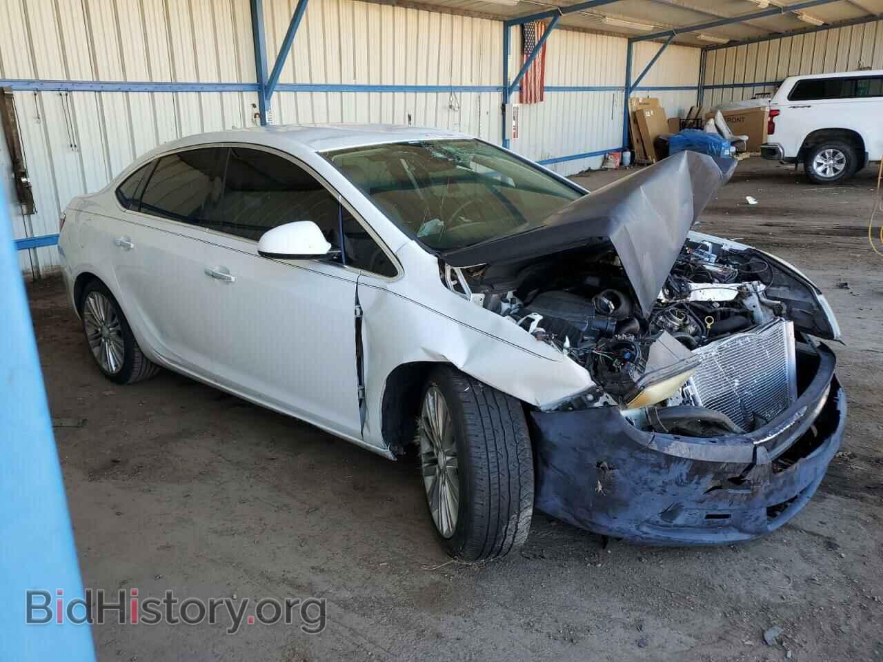 2013 BUICK VERANO - VIN: 1G4PP5SK9D4247274 - Фото 4