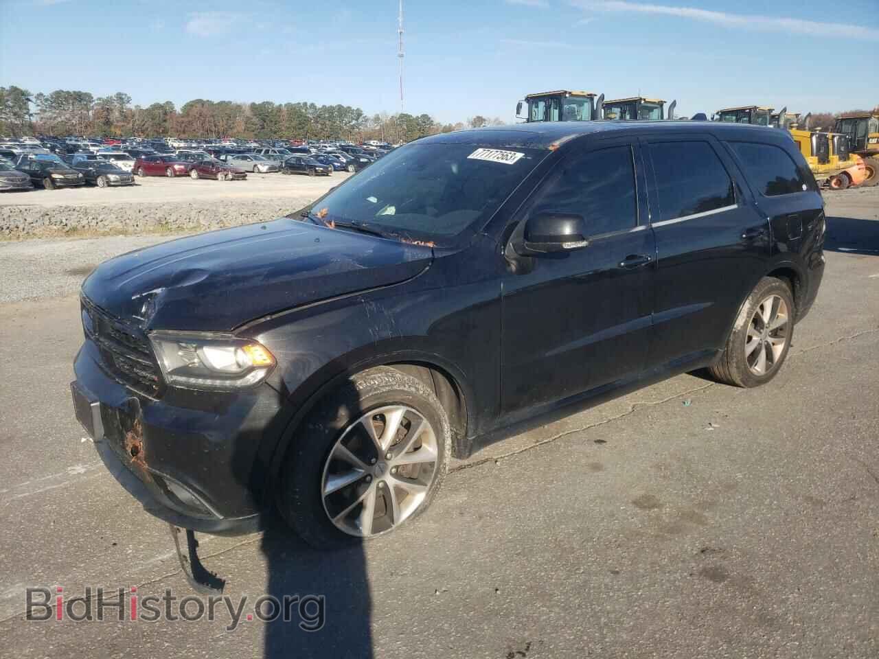 Фотография 1C4SDJCT2EC977770 - DODGE DURANGO 2014