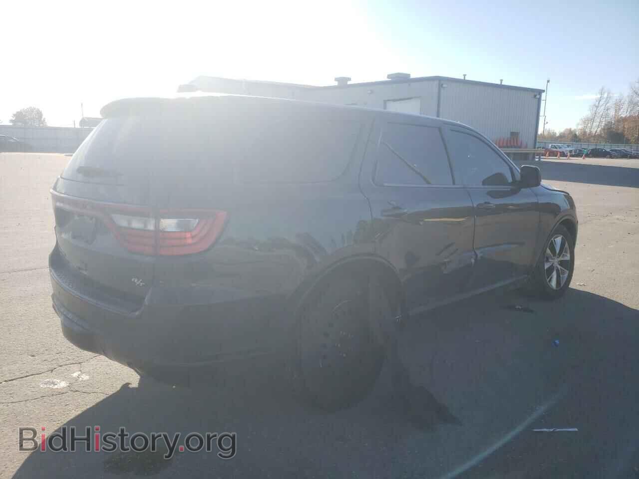 2014 DODGE DURANGO - VIN: 1C4SDJCT2EC977770 - Фото 3