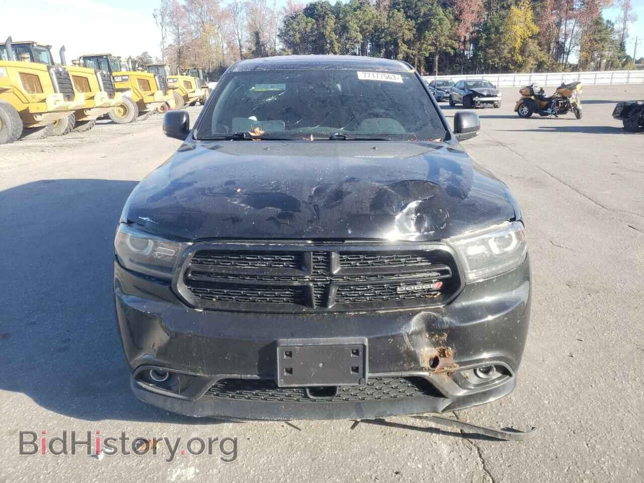 2014 DODGE DURANGO - VIN: 1C4SDJCT2EC977770 - Фото 5