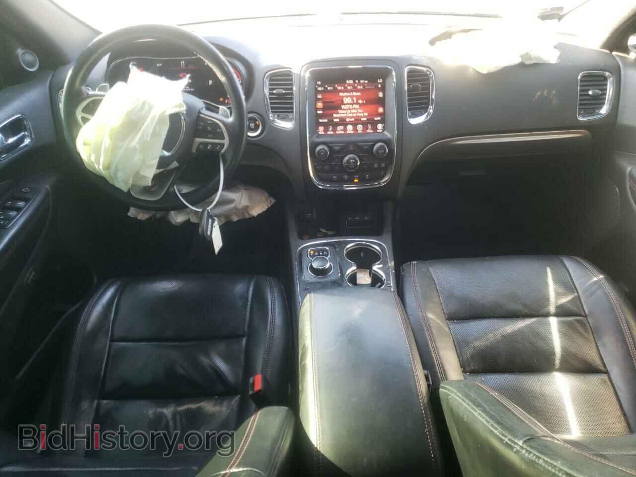 2014 DODGE DURANGO - VIN: 1C4SDJCT2EC977770 - Фото 8