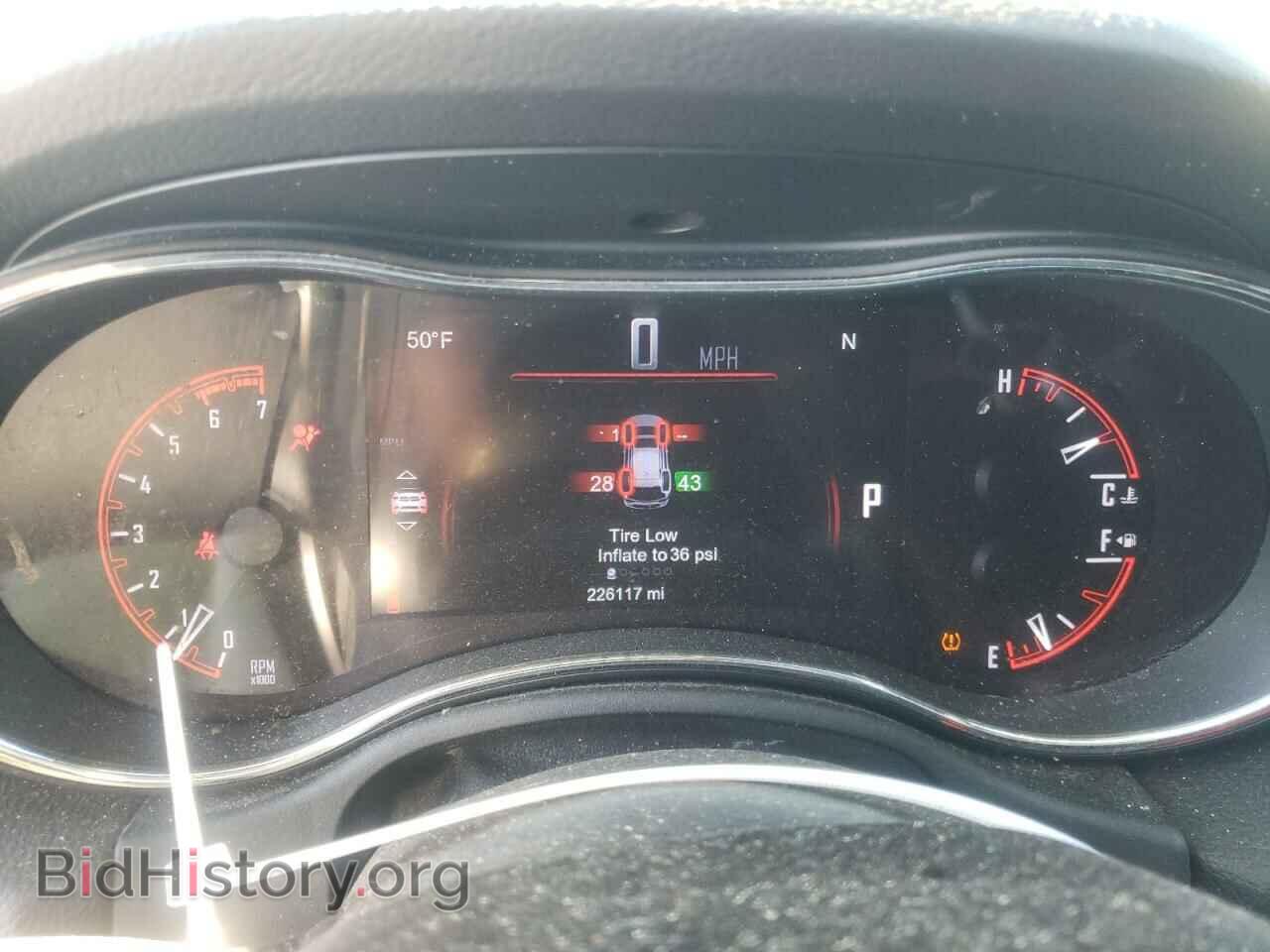 2014 DODGE DURANGO - VIN: 1C4SDJCT2EC977770 - Фото 9