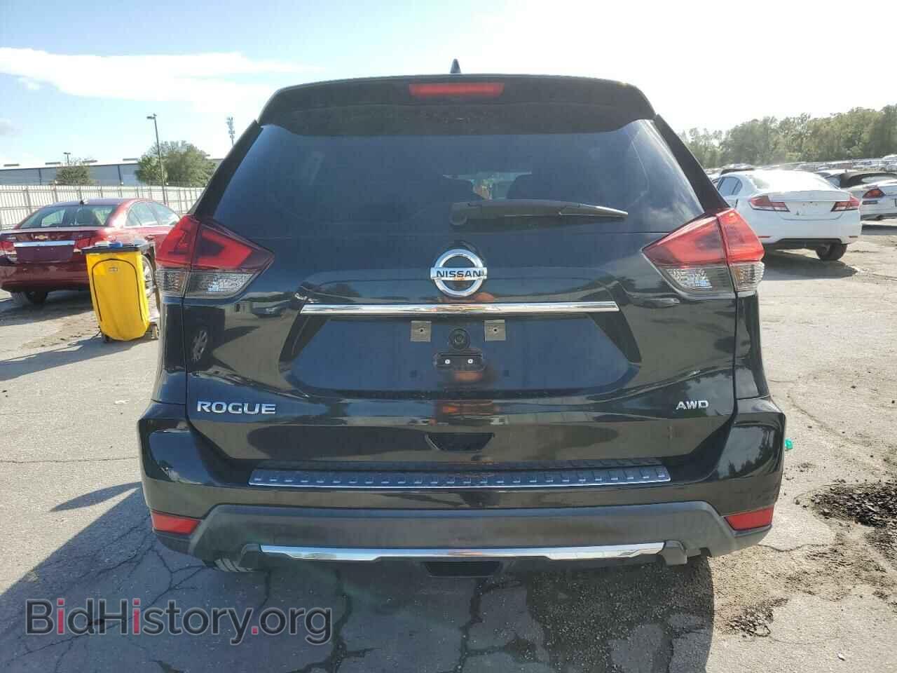 2018 NISSAN ROGUE - VIN: KNMAT2MVXJP589855 - Photo 6