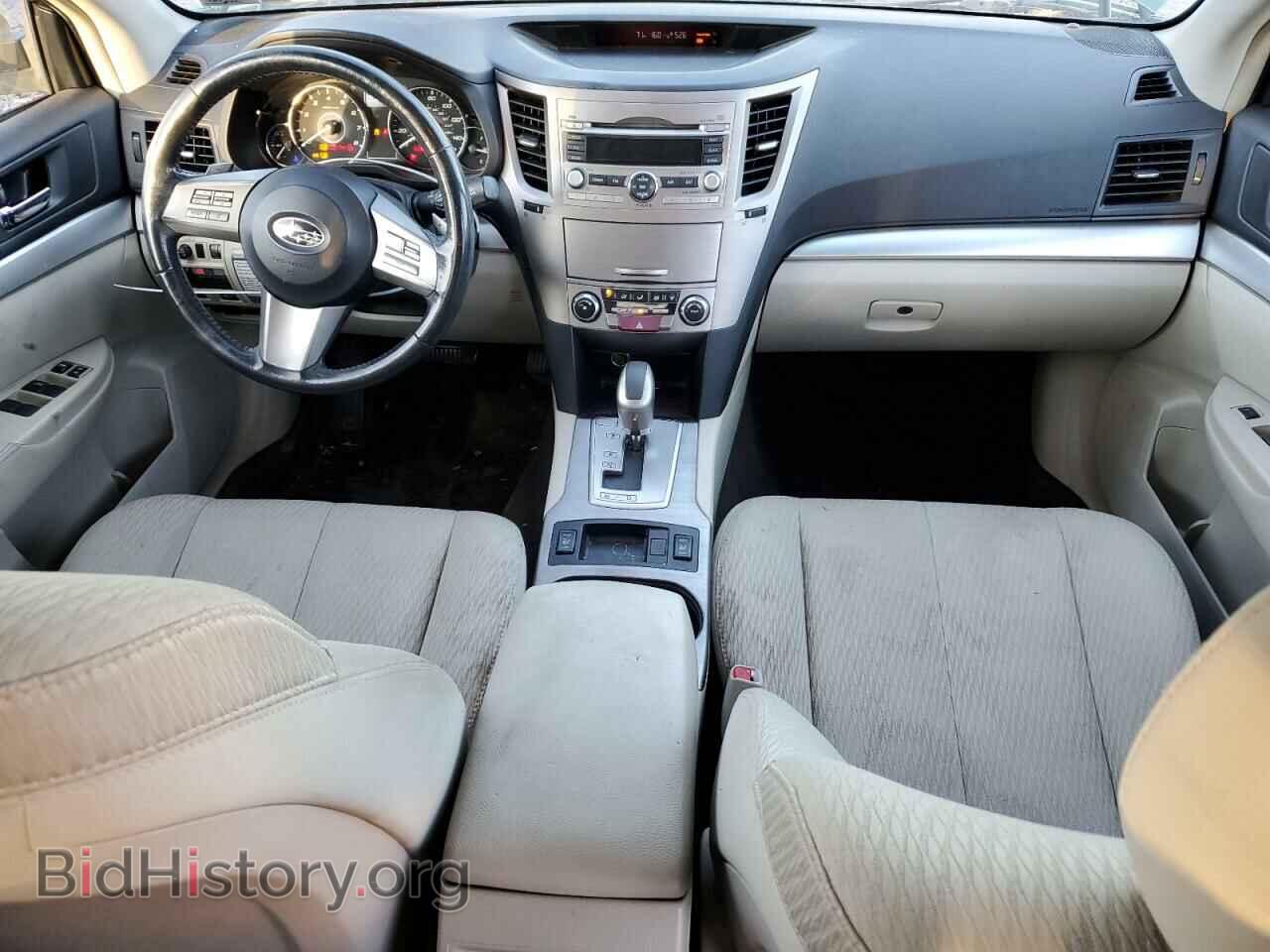 2011 SUBARU OUTBACK - VIN: 4S4BRBCC7B3409366 - Фото 8