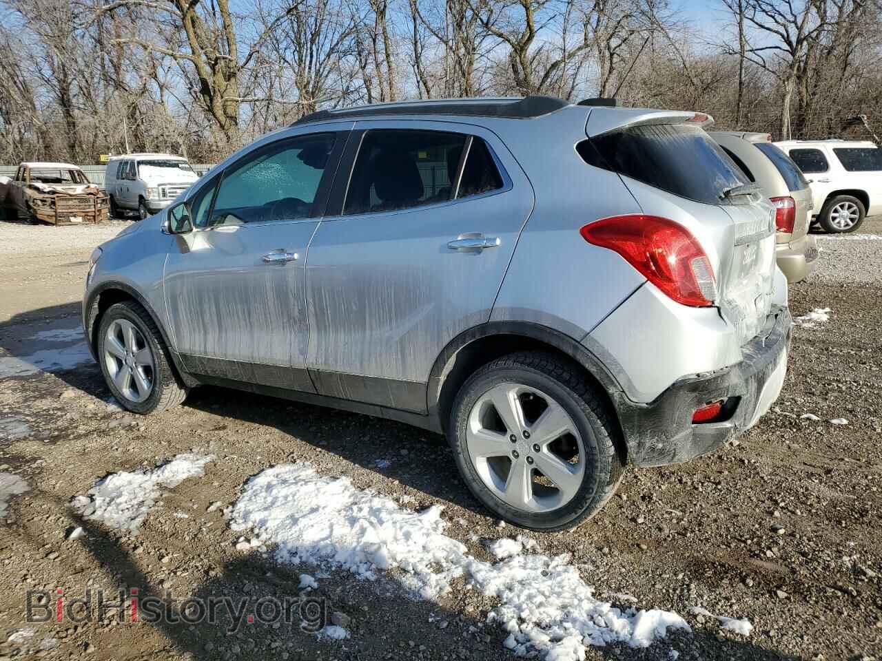2015 BUICK ENCORE - VIN: KL4CJFSB4FB220258 - Photo 2