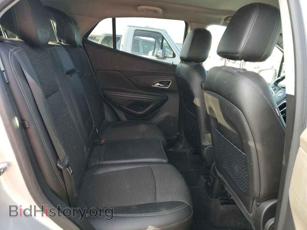 2015 BUICK ENCORE - VIN: KL4CJFSB4FB220258 - Photo 11