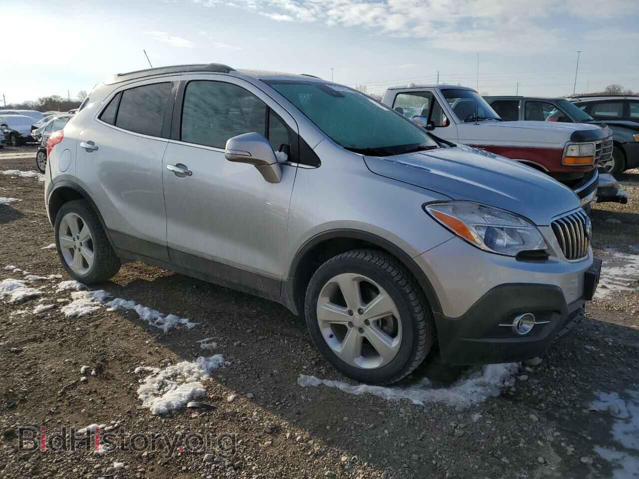 2015 BUICK ENCORE - VIN: KL4CJFSB4FB220258 - Photo 4