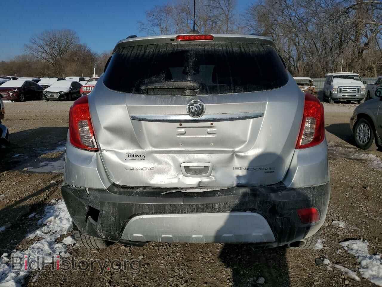 2015 BUICK ENCORE - VIN: KL4CJFSB4FB220258 - Photo 6