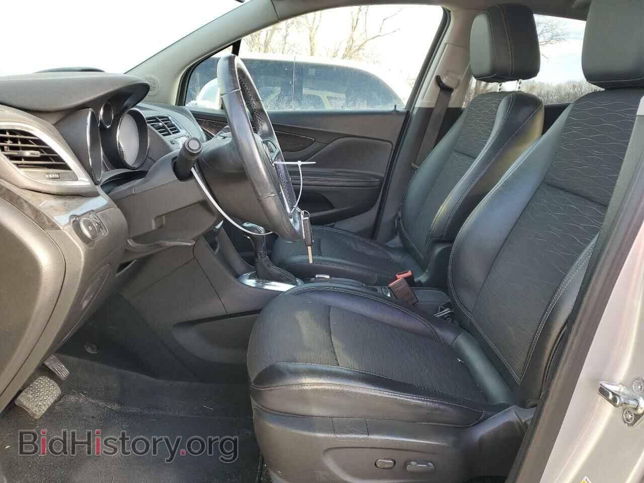 2015 BUICK ENCORE - VIN: KL4CJFSB4FB220258 - Photo 7