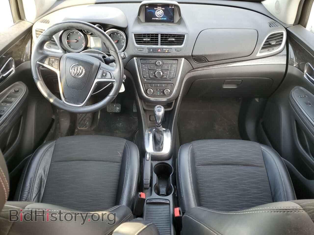 2015 BUICK ENCORE - VIN: KL4CJFSB4FB220258 - Photo 8