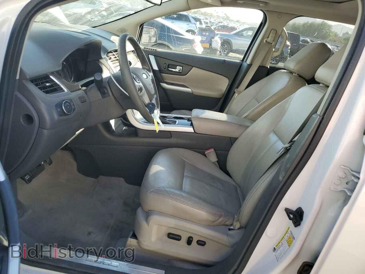 2011 FORD EDGE - VIN: 2FMDK3KC0BBB08250 - Photo 7
