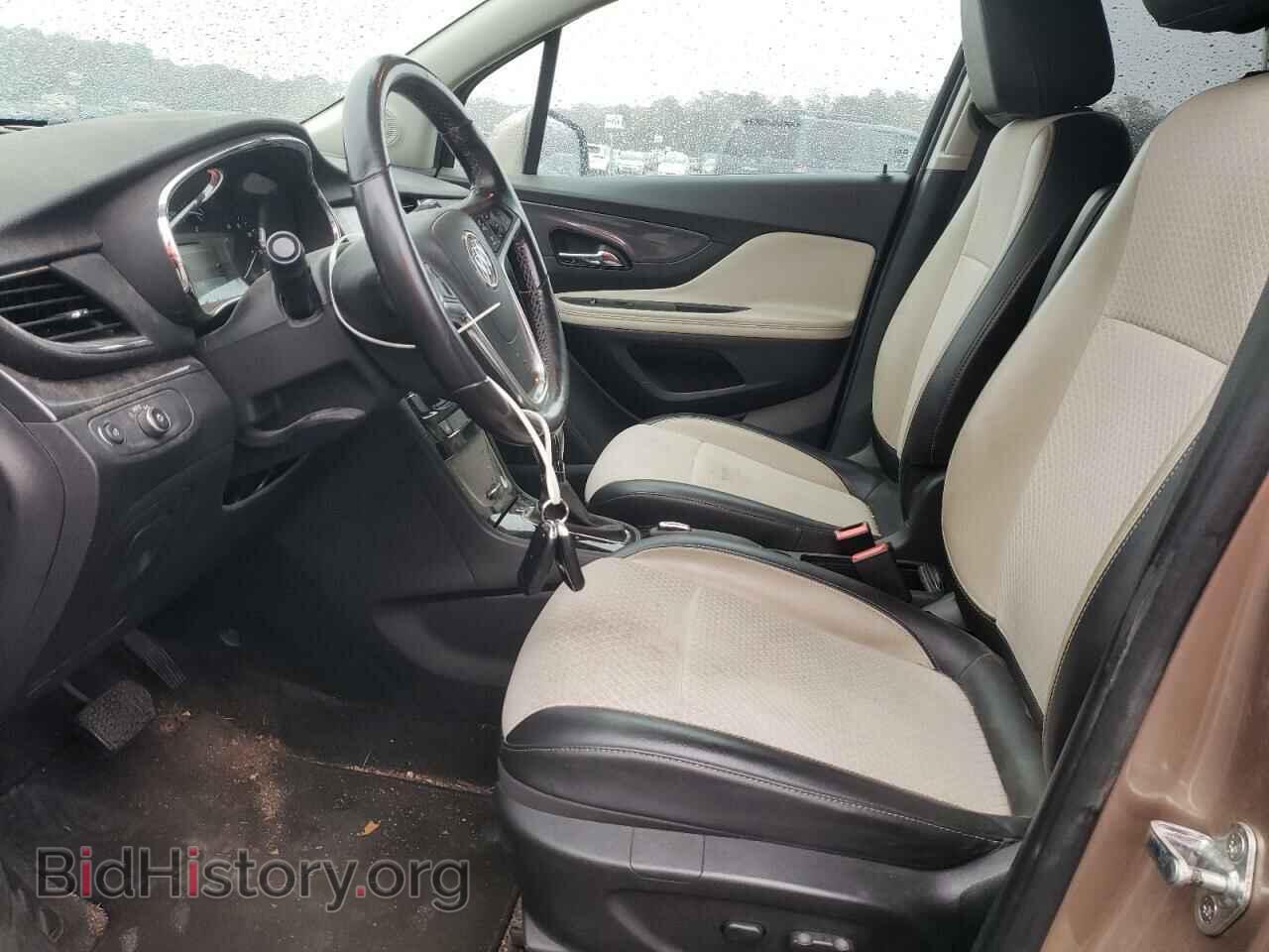 2018 BUICK ENCORE - VIN: KL4CJASB2JB701041 - Фото 7