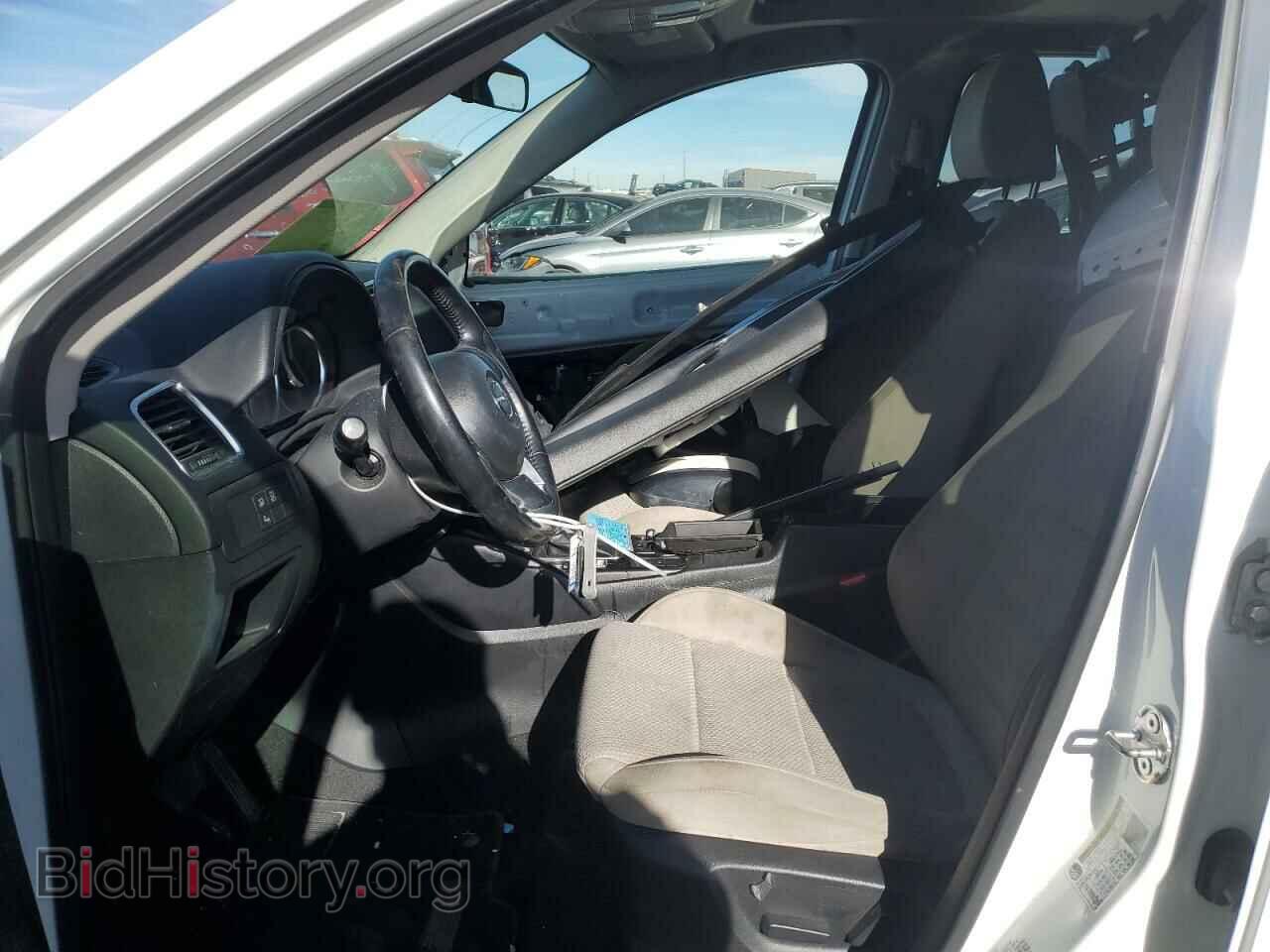 2016 MAZDA CX-5 - VIN: JM3KE4CY7G0822024 - Фото 7