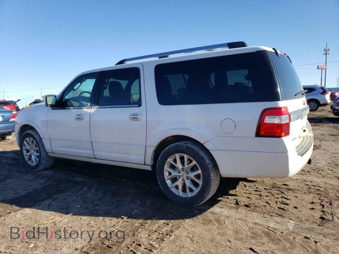 2015 FORD EXPEDITION - VIN: 1FMJK2AT4FEF07719 - Фото 2