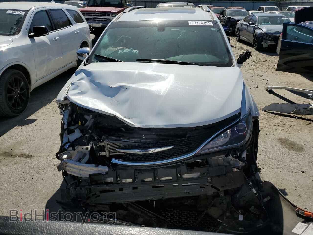 2020 CHRYSLER PACIFICA - VIN: 2C4RC1GG1LR283610 - Photo 5