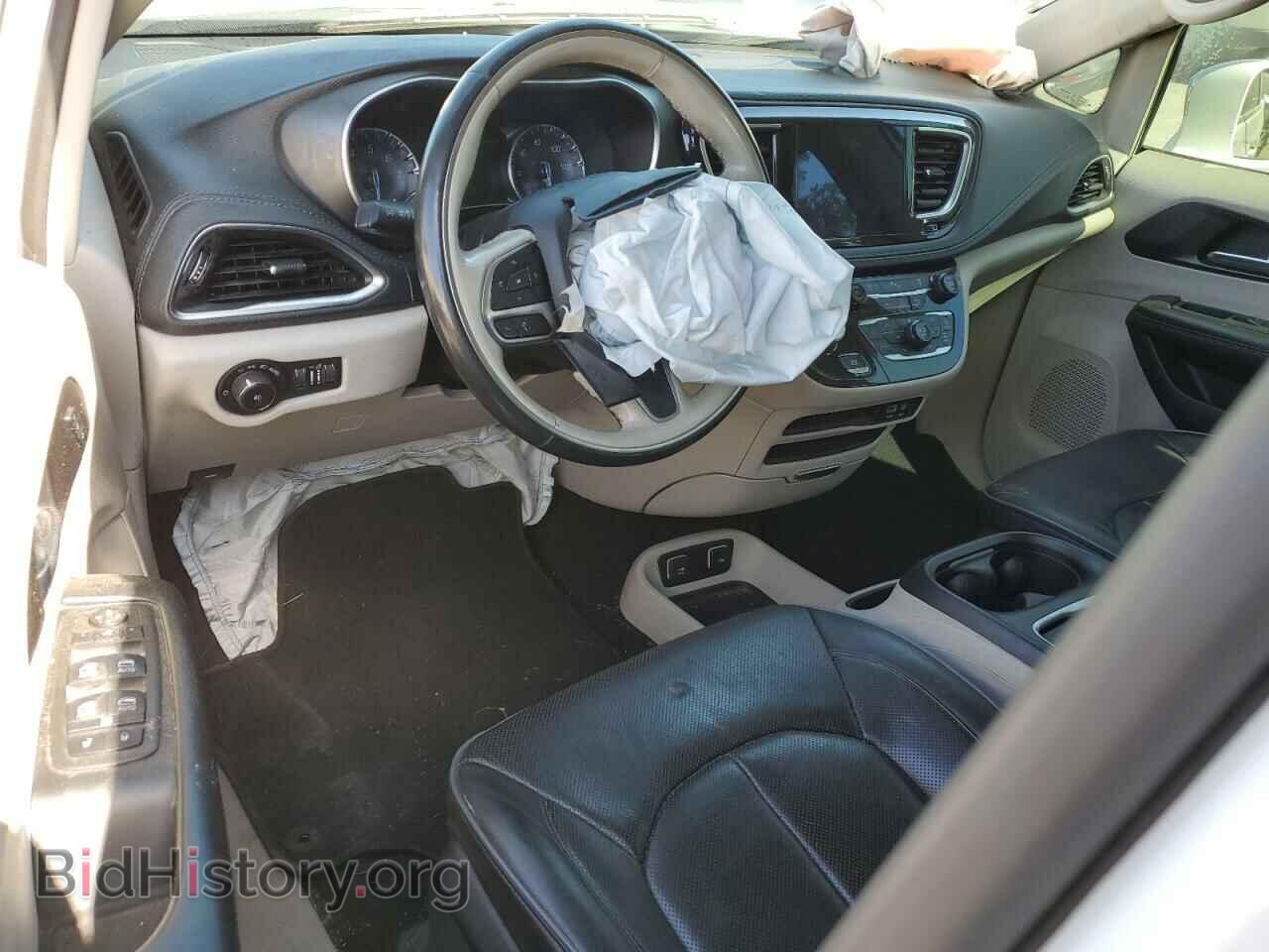 2020 CHRYSLER PACIFICA - VIN: 2C4RC1GG1LR283610 - Photo 8