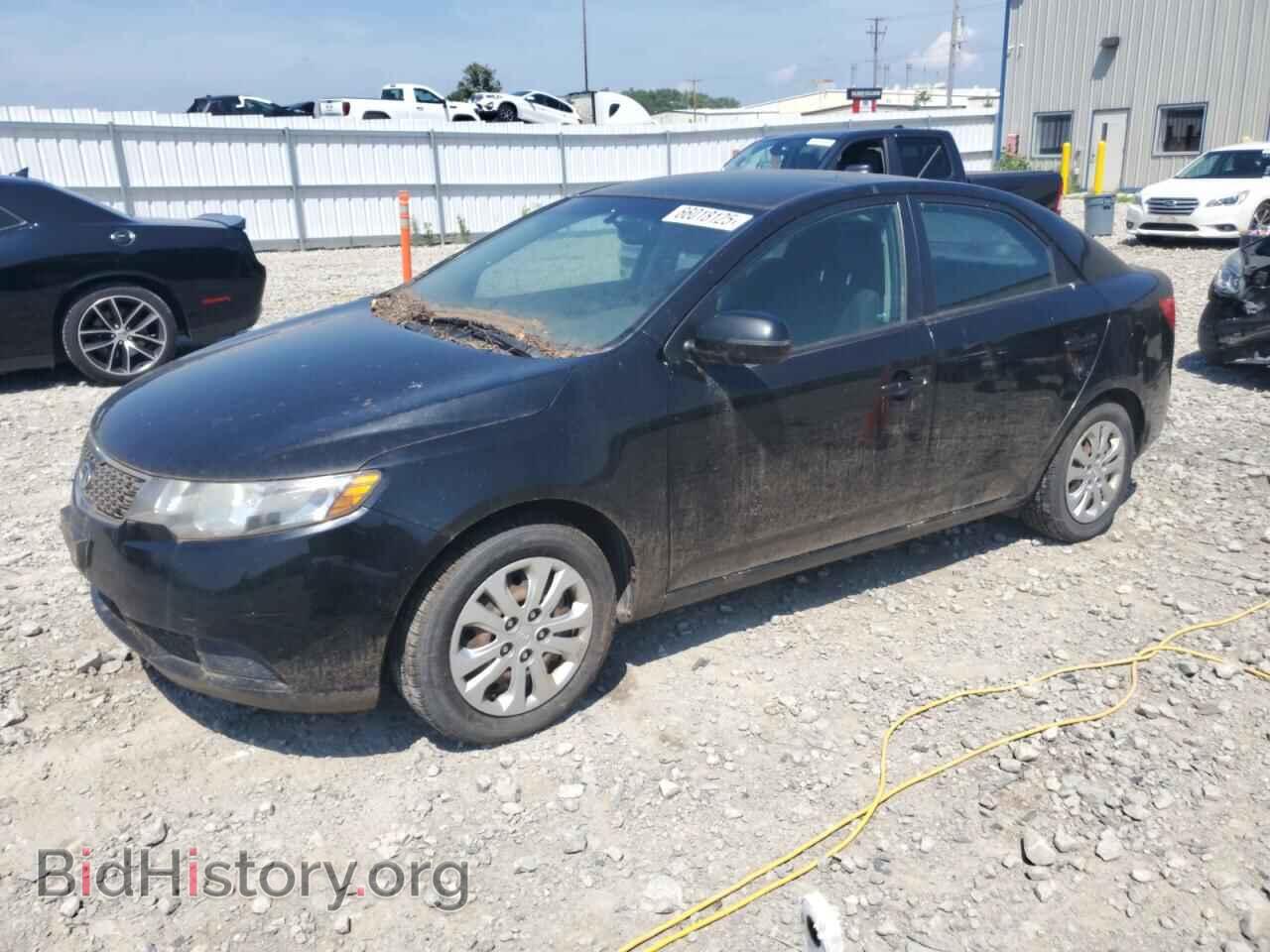 Фотография KNAFU4A21B5436803 - KIA FORTE 2011