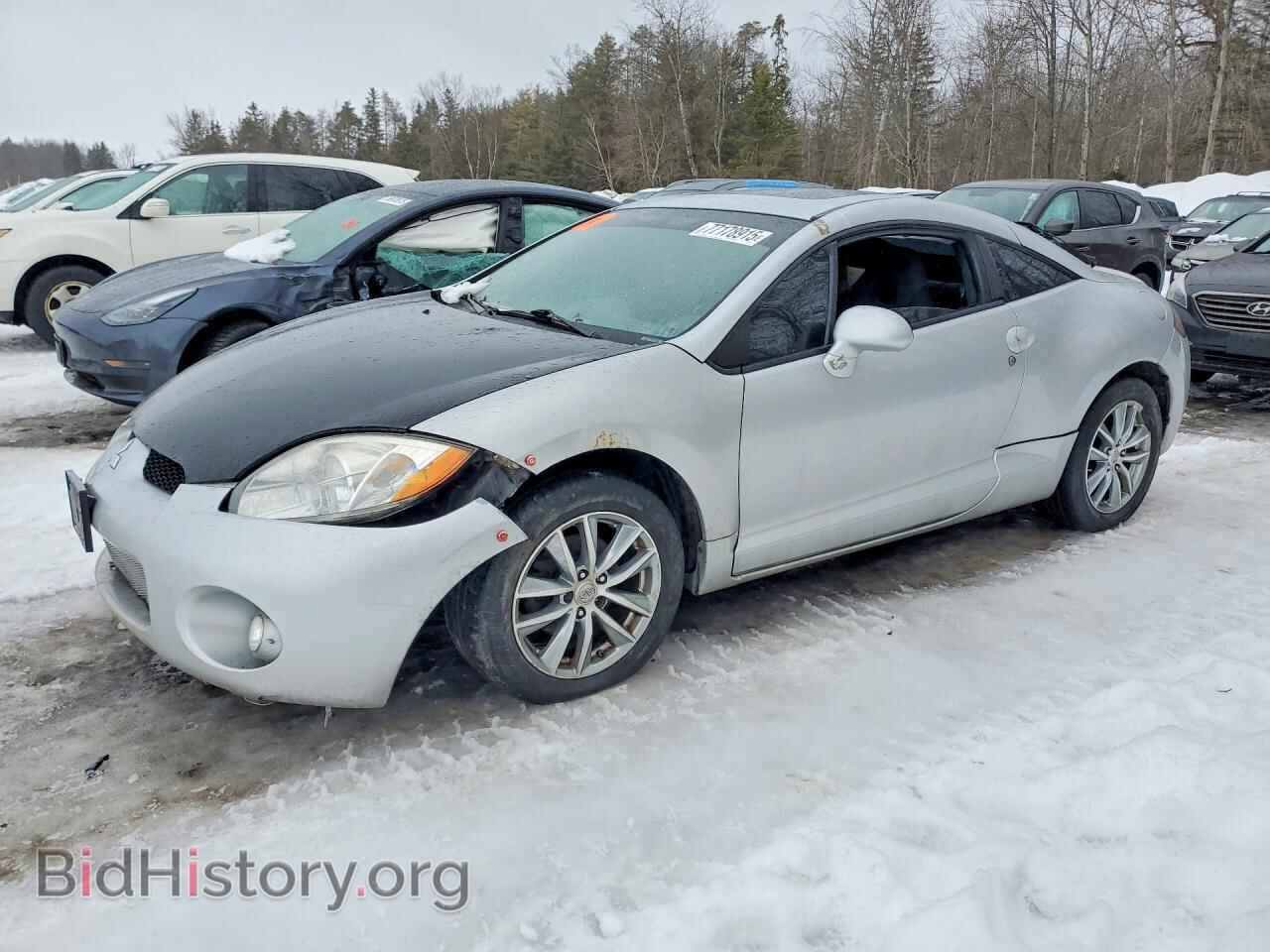 Photo 4A3AK24F57E602976 - MITSUBISHI ECLIPSE 2007