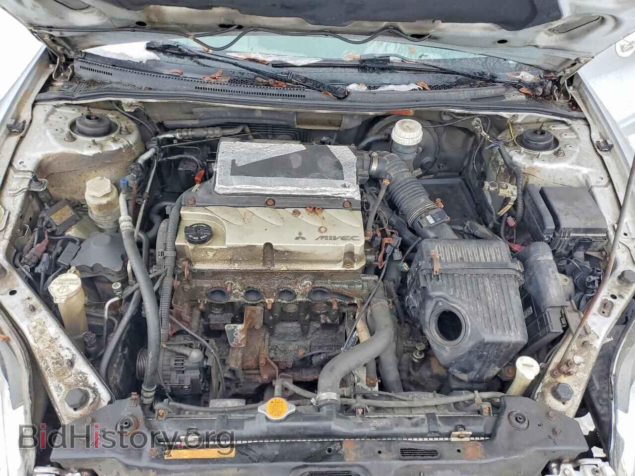 2007 MITSUBISHI ECLIPSE - VIN: 4A3AK24F57E602976 - Photo 11