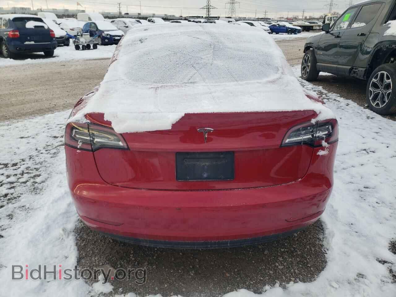 2019 TESLA MODEL 3 - VIN: 5YJ3E1EA1KF402765 - Photo 6