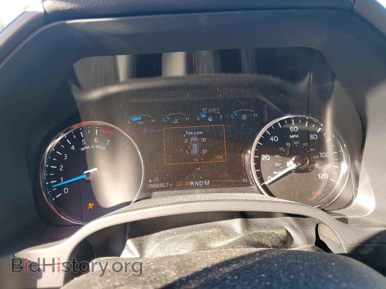 2019 FORD EXPEDITION - VIN: 1FMJU1HT2KEA05182 - Photo 9