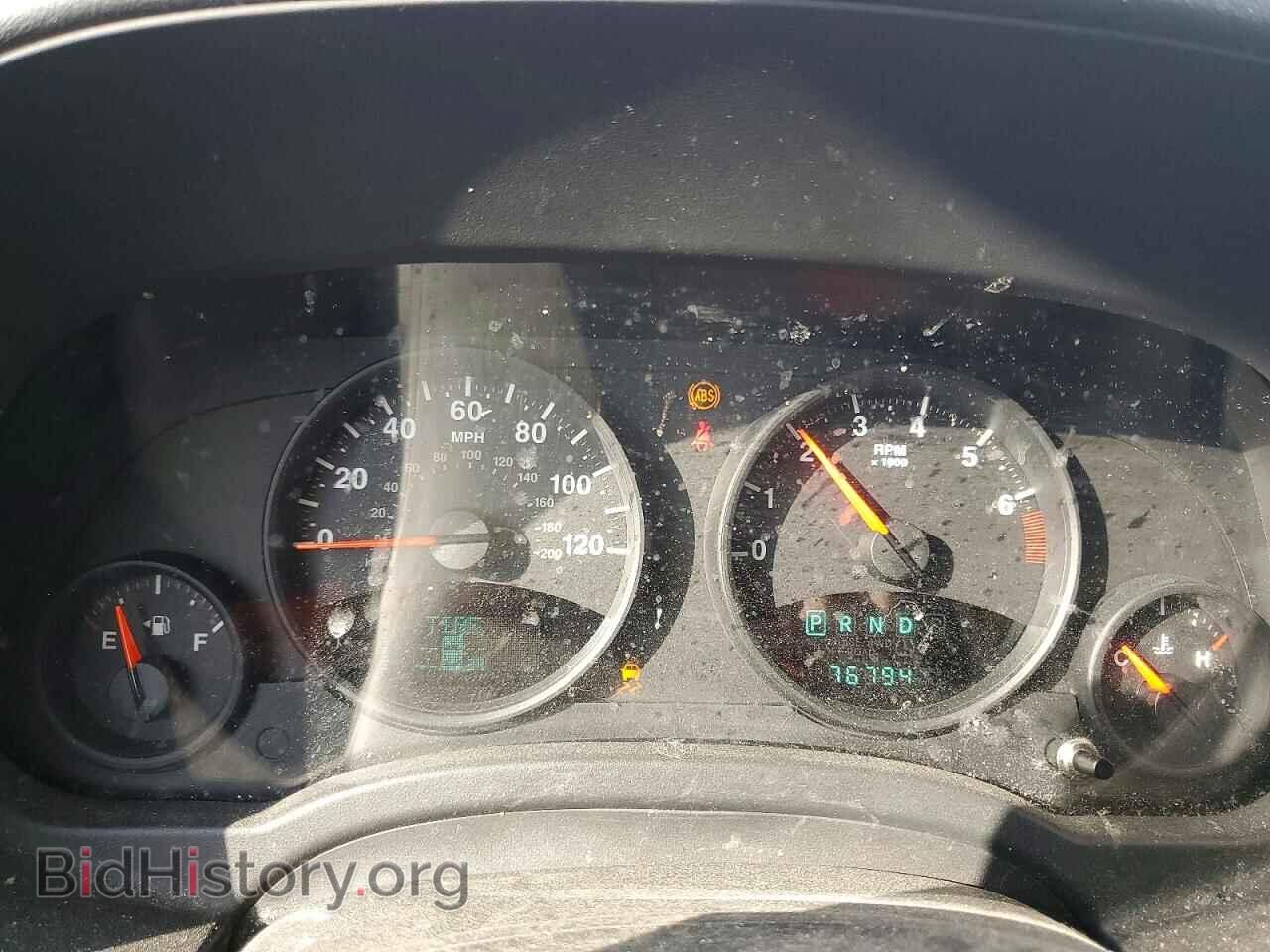 2012 JEEP COMPASS - VIN: 1C4NJCEA9CD634524 - Photo 9