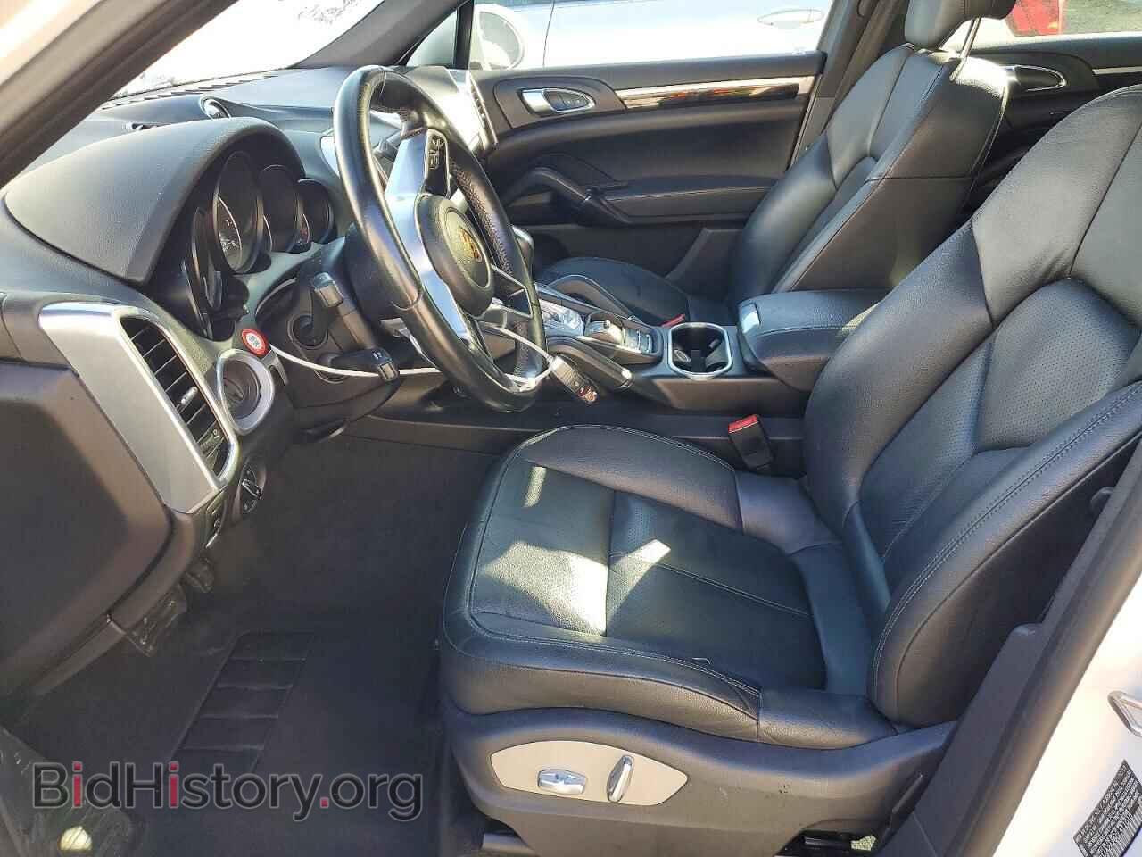 2016 PORSCHE CAYENNE - VIN: WP1AA2A26GLA11010 - Фото 7
