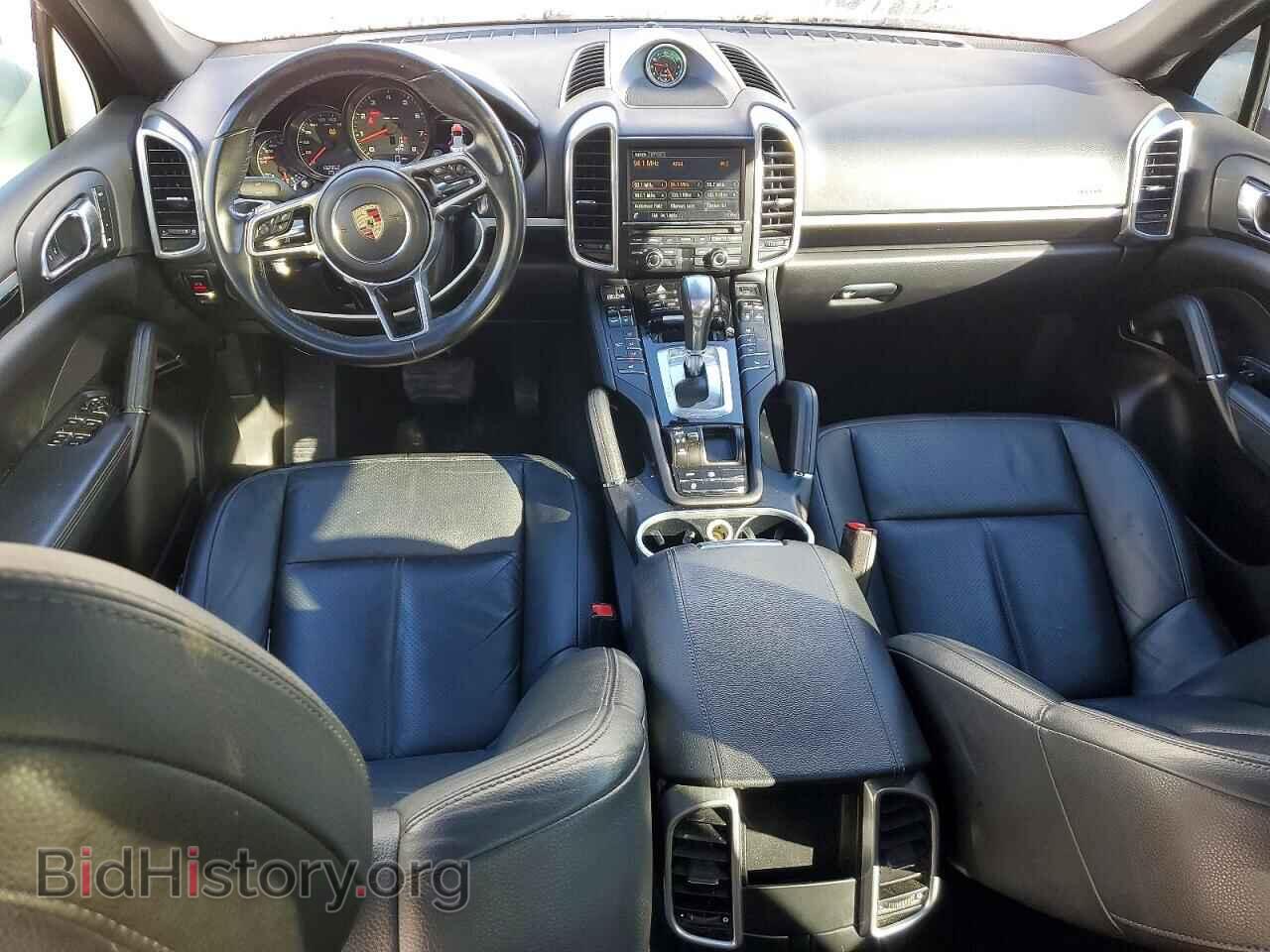 2016 PORSCHE CAYENNE - VIN: WP1AA2A26GLA11010 - Фото 8