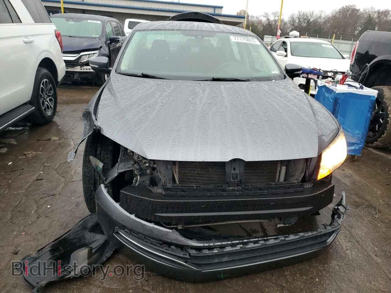 2014 VOLKSWAGEN PASSAT - VIN: 1VWAP7A33EC003219 - Фото 5