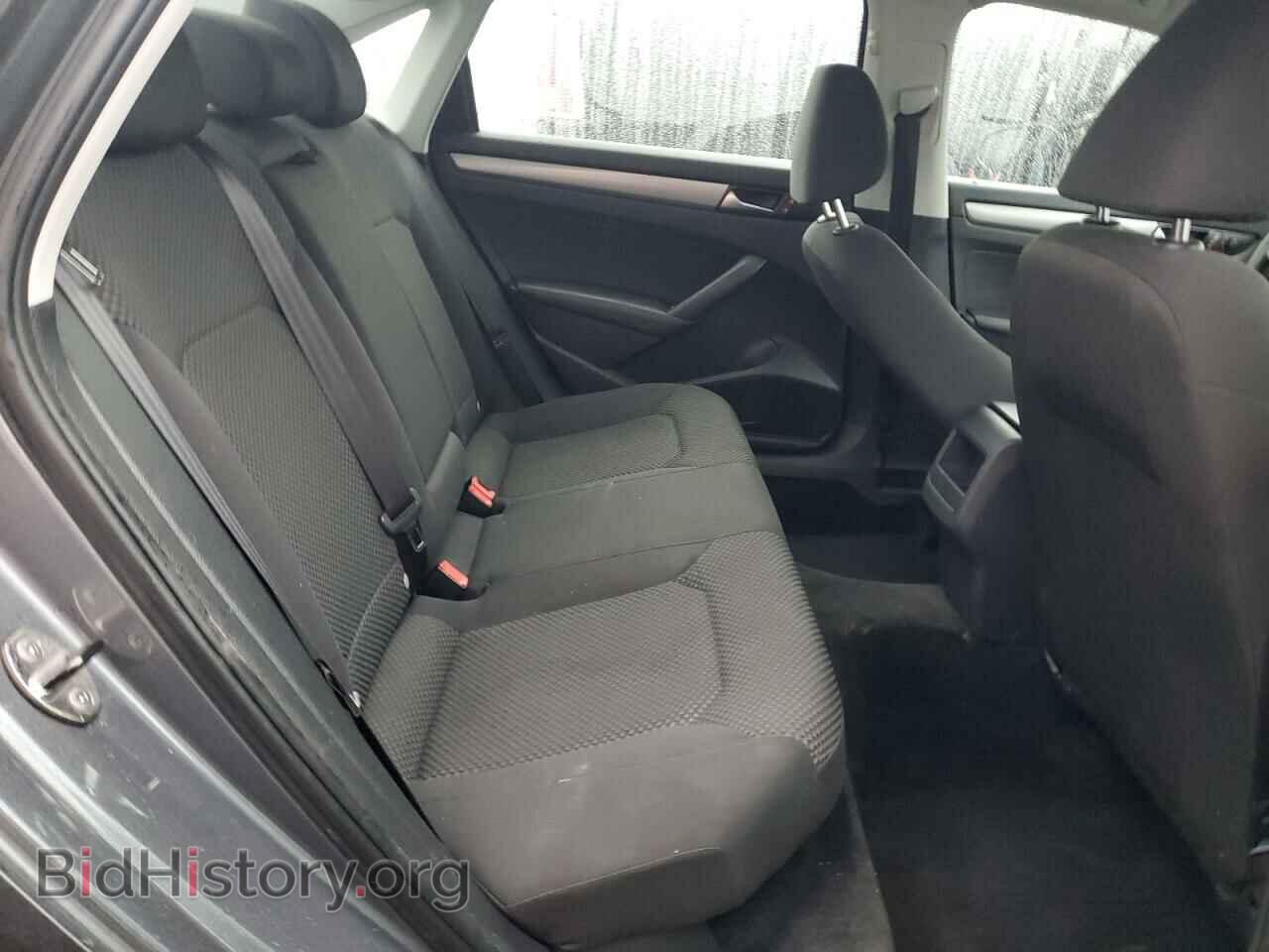 2014 VOLKSWAGEN PASSAT - VIN: 1VWAP7A33EC003219 - Фото 10
