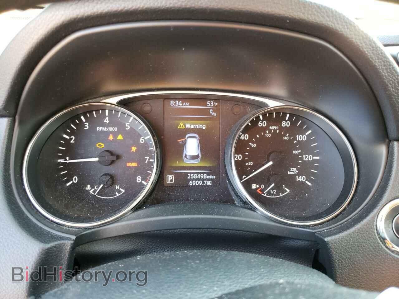 2015 NISSAN ROGUE - VIN: KNMAT2MT7FP516626 - Фото 9