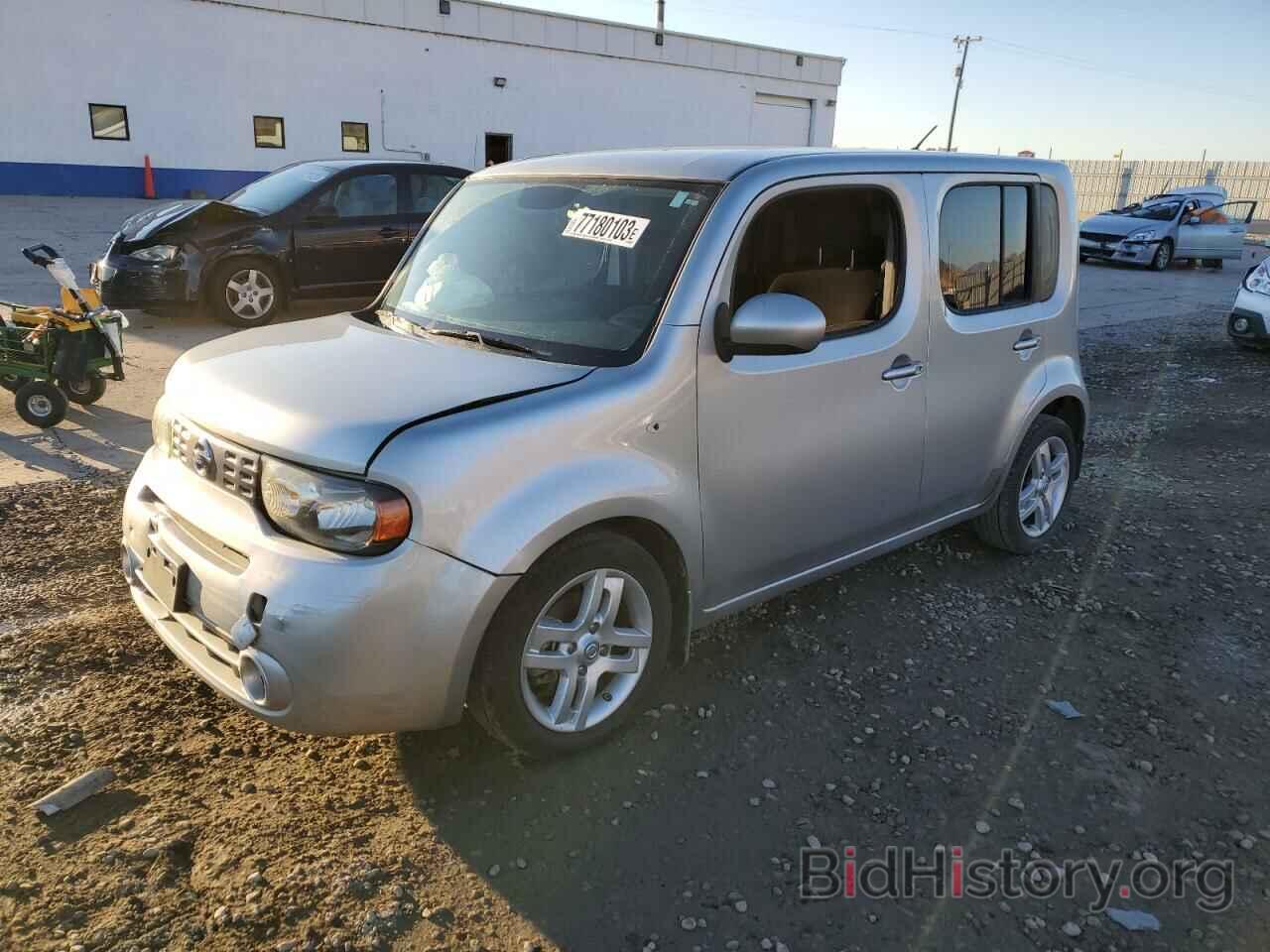 Фотография JN8AZ2KR3AT170441 - NISSAN CUBE 2010