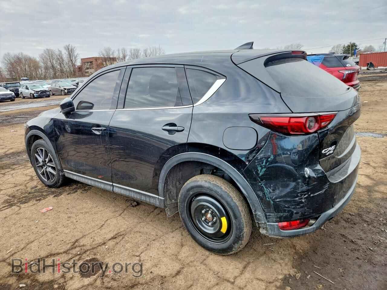 2017 MAZDA CX-5 - VIN: JM3KFBDL9H0187149 - Фото 2