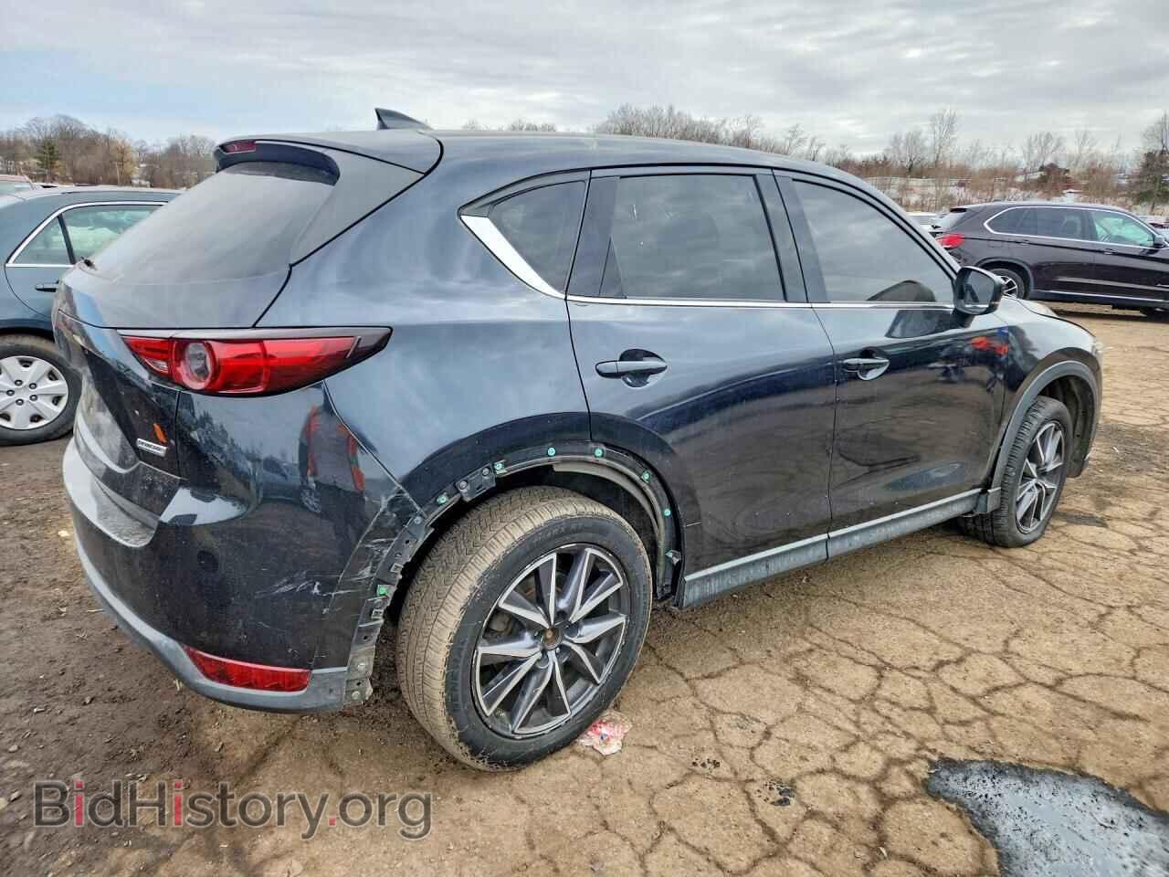 2017 MAZDA CX-5 - VIN: JM3KFBDL9H0187149 - Фото 3