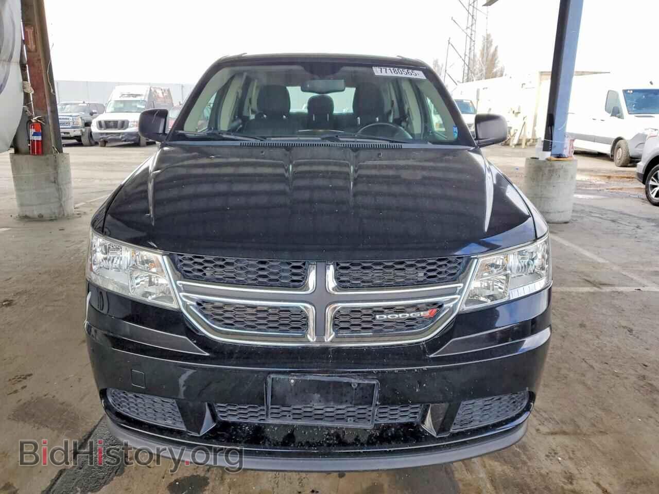 2015 DODGE JOURNEY - VIN: 3C4PDCAB6FT708494 - Фото 5