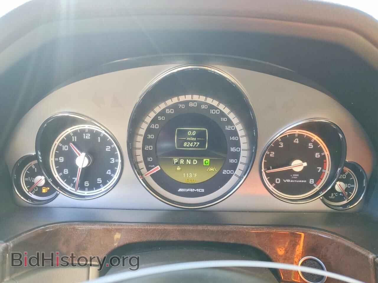 2012 MERCEDES-BENZ E - VIN: WDDHF7EB7CA535190 - Фото 9