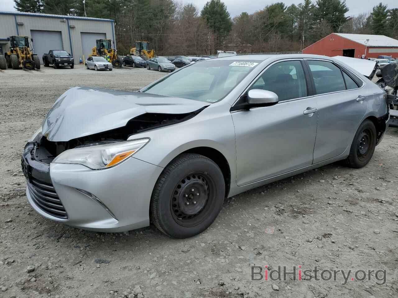 Photo 4T4BF1FK9FR463277 - TOYOTA CAMRY 2015