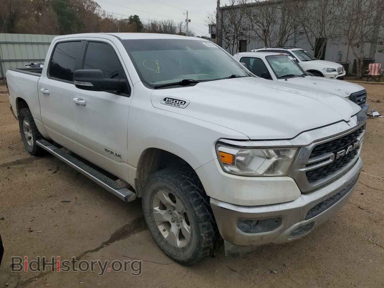 2022 RAM 1500 - VIN: 1C6SRFFT8NN242247 - Фото 4