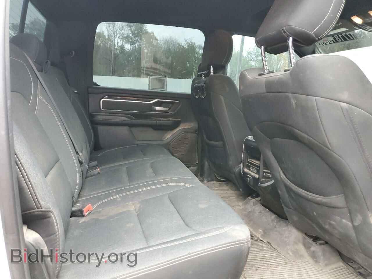 2022 RAM 1500 - VIN: 1C6SRFFT8NN242247 - Фото 10