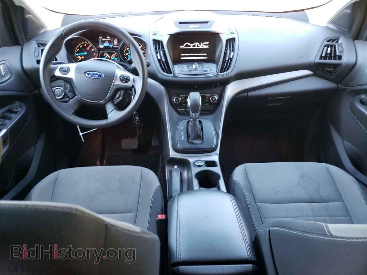 2014 FORD ESCAPE - VIN: 1FMCU0G92EUE12955 - Фото 8