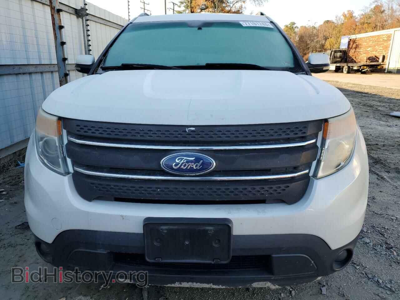 2011 FORD EXPLORER - VIN: 1FMHK8F86BGA94643 - Фото 5