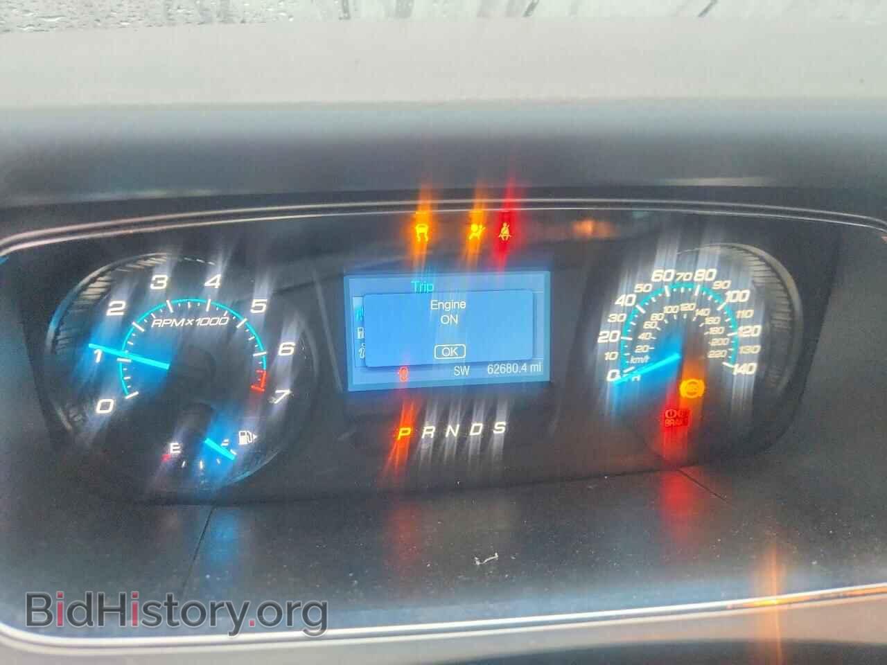 2018 FORD TAURUS - VIN: 1FAHP2E80JG113163 - Photo 9
