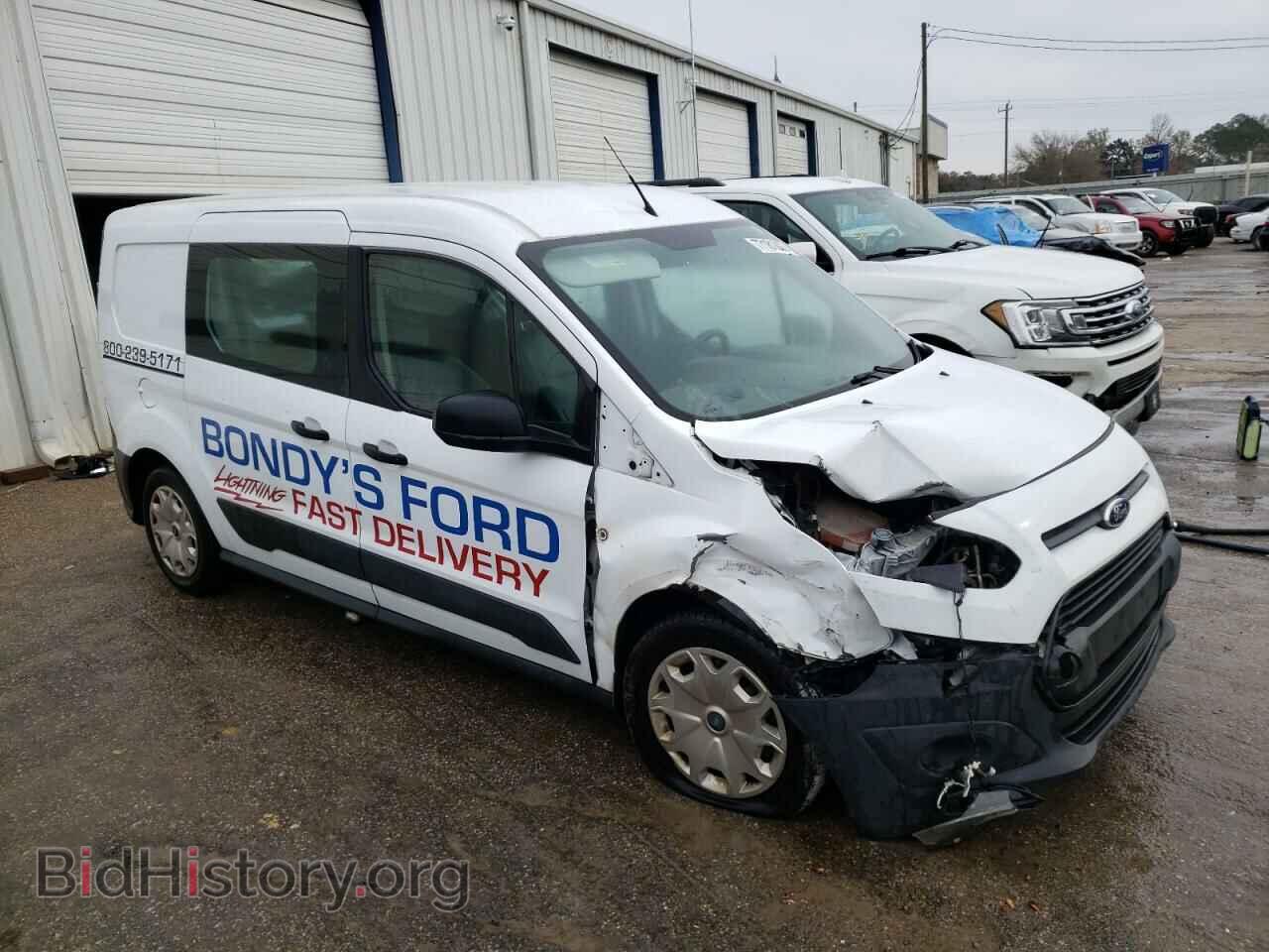 2015 FORD TRANSIT - VIN: NM0LS7E70F1229168 - Фото 4