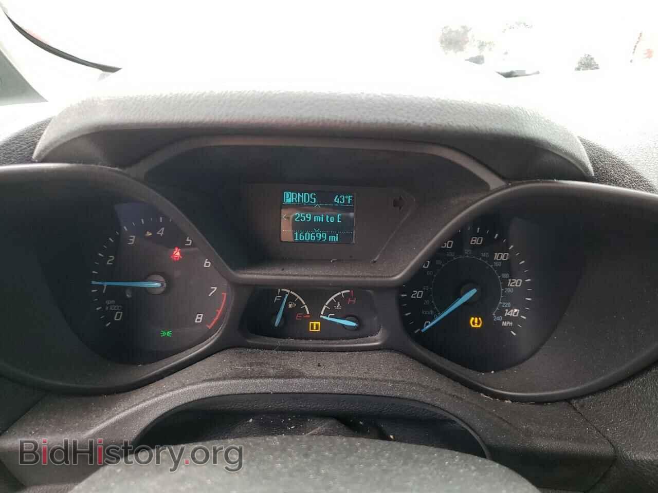2015 FORD TRANSIT - VIN: NM0LS7E70F1229168 - Фото 9