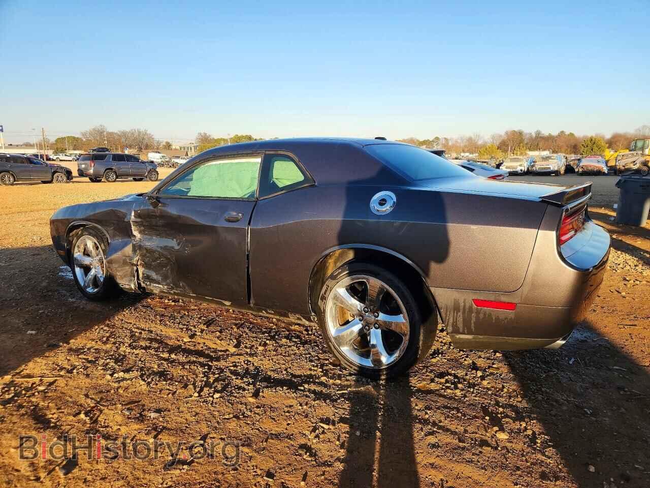2014 DODGE CHALLENGER - VIN: 2C3CDYAGXEH251255 - Photo 2