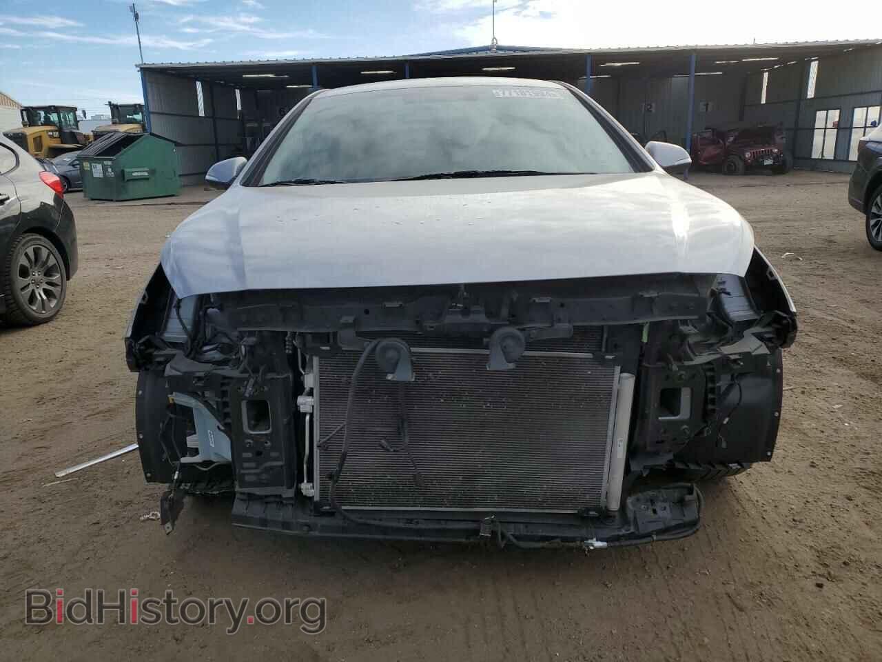 2017 HYUNDAI SONATA - VIN: 5NPE34AF6HH450421 - Фото 5