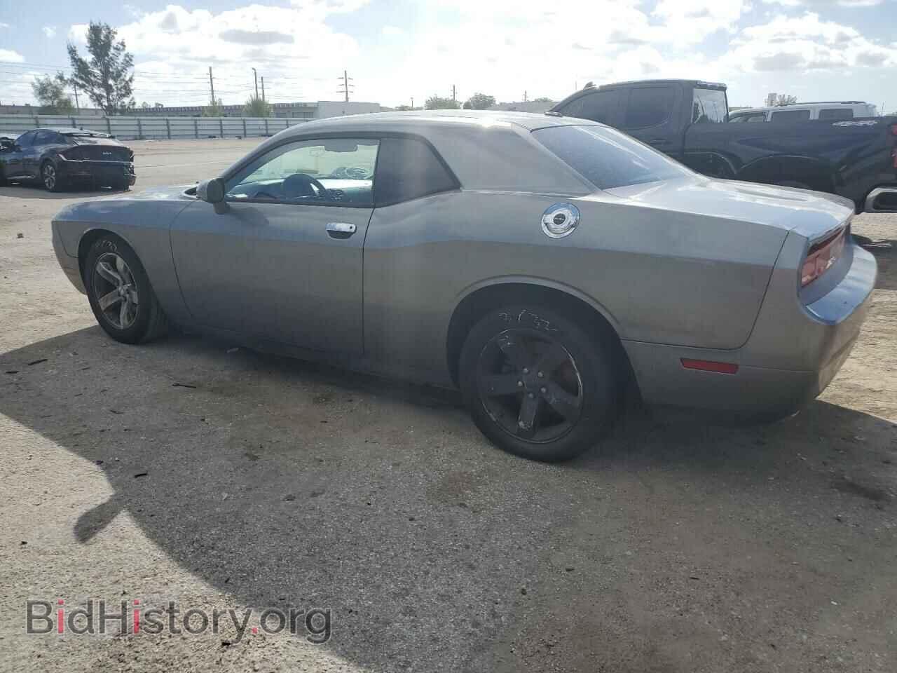 2012 DODGE CHALLENGER - VIN: 2C3CDYAG5CH291451 - Photo 2